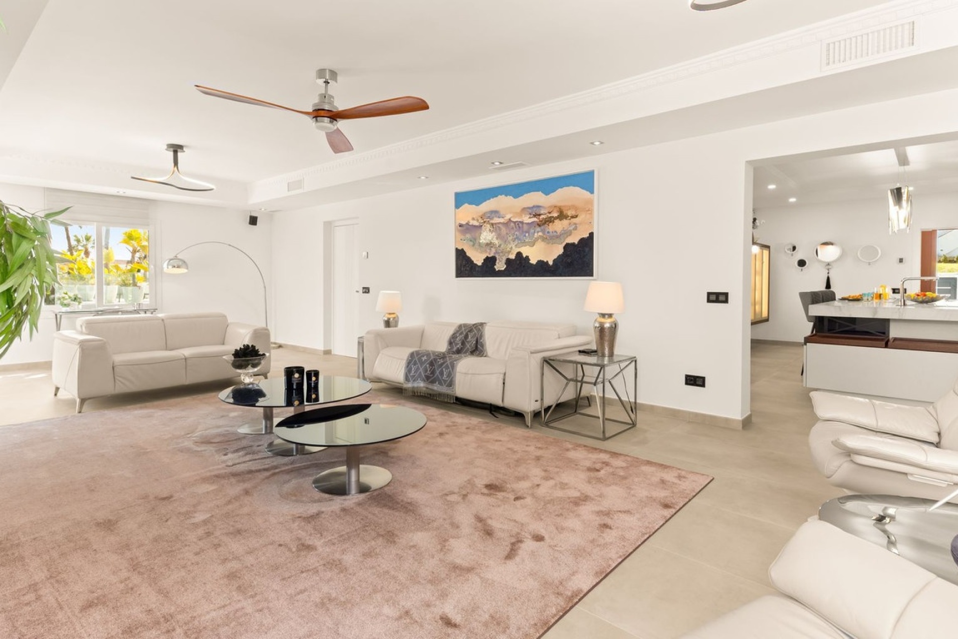 Rynek wtórny - Villa - Estepona - Atalaya