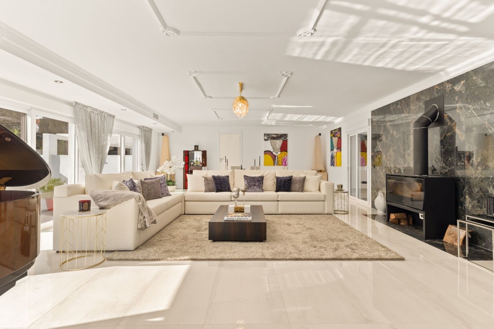 Rynek wtórny - Villa - Estepona - Atalaya