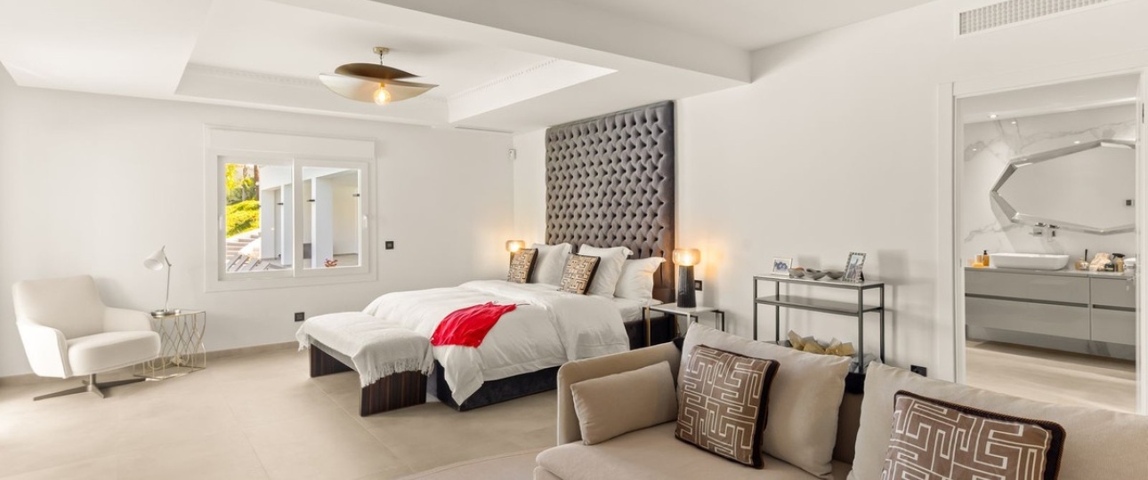 Rynek wtórny - Villa - Estepona - Atalaya