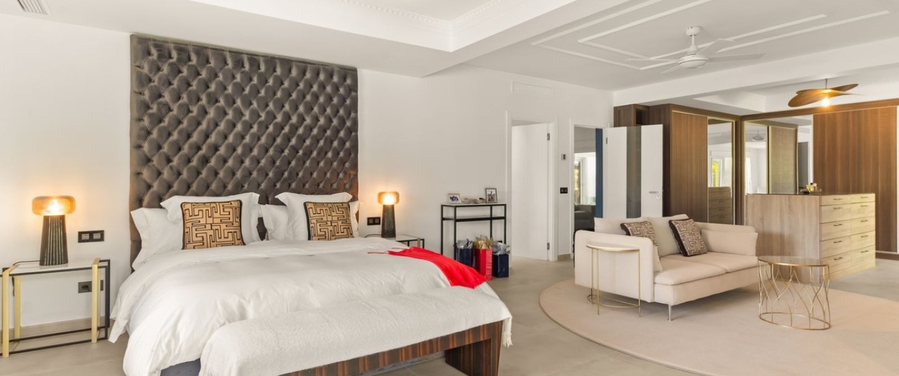 Rynek wtórny - Villa - Estepona - Atalaya