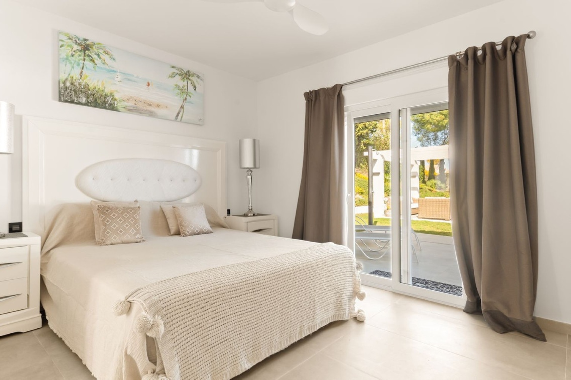 Rynek wtórny - Villa - Estepona - Atalaya