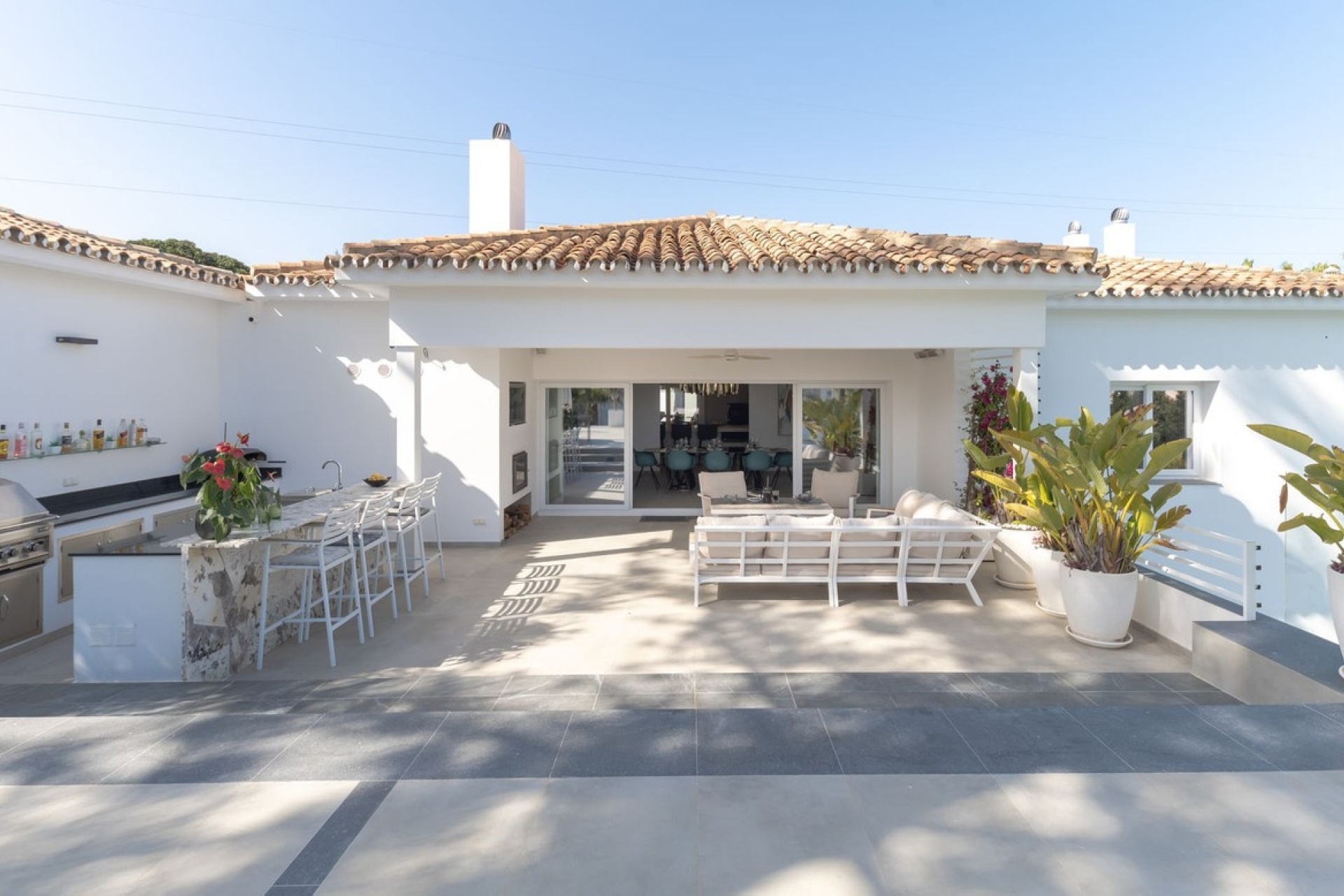 Rynek wtórny - Villa - Estepona - Atalaya