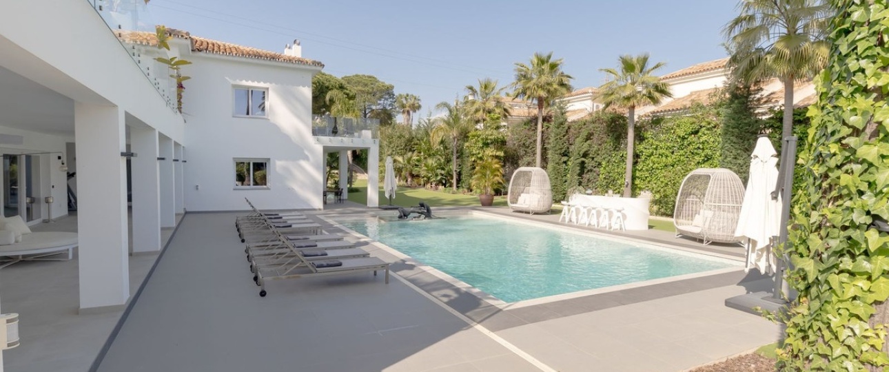 Rynek wtórny - Villa - Estepona - Atalaya
