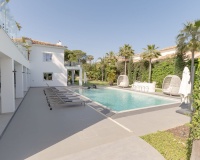 Rynek wtórny - Villa - Estepona - Atalaya