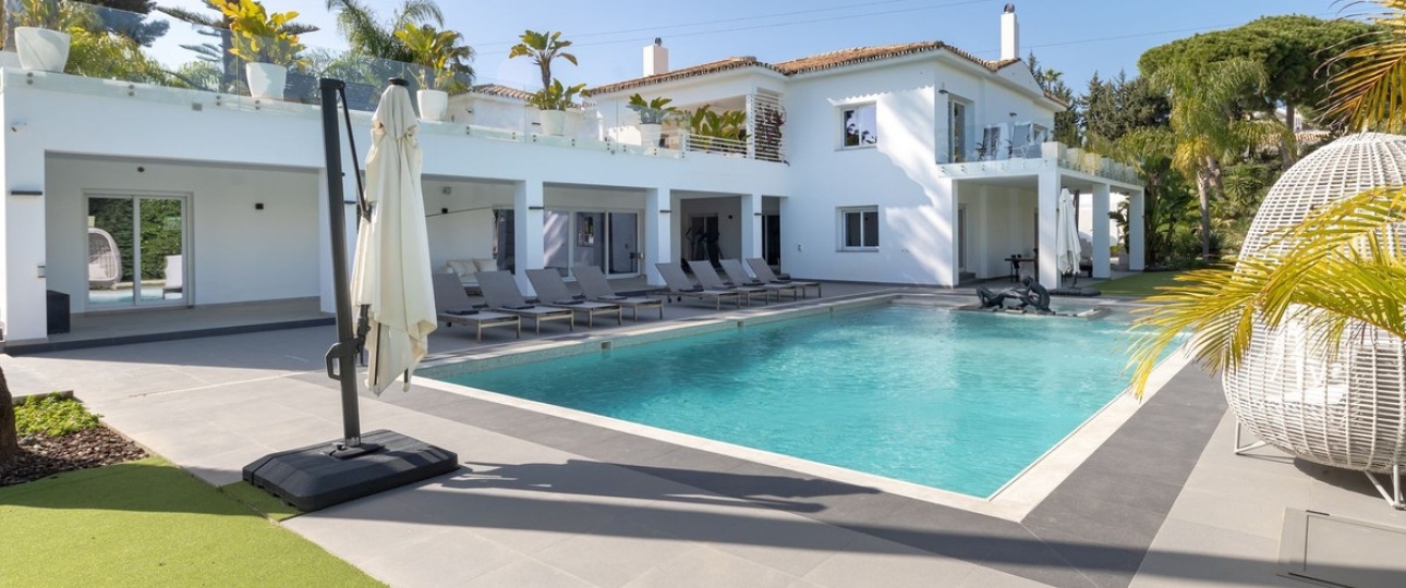 Rynek wtórny - Villa - Estepona - Atalaya