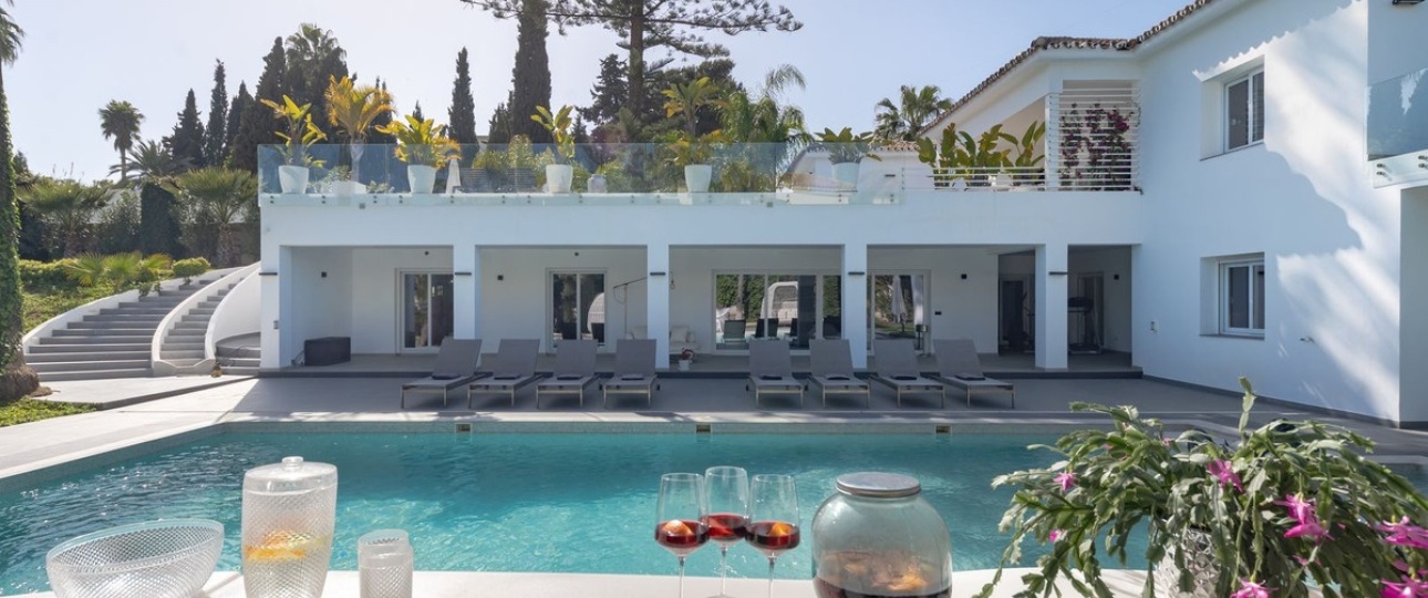 Rynek wtórny - Villa - Estepona - Atalaya