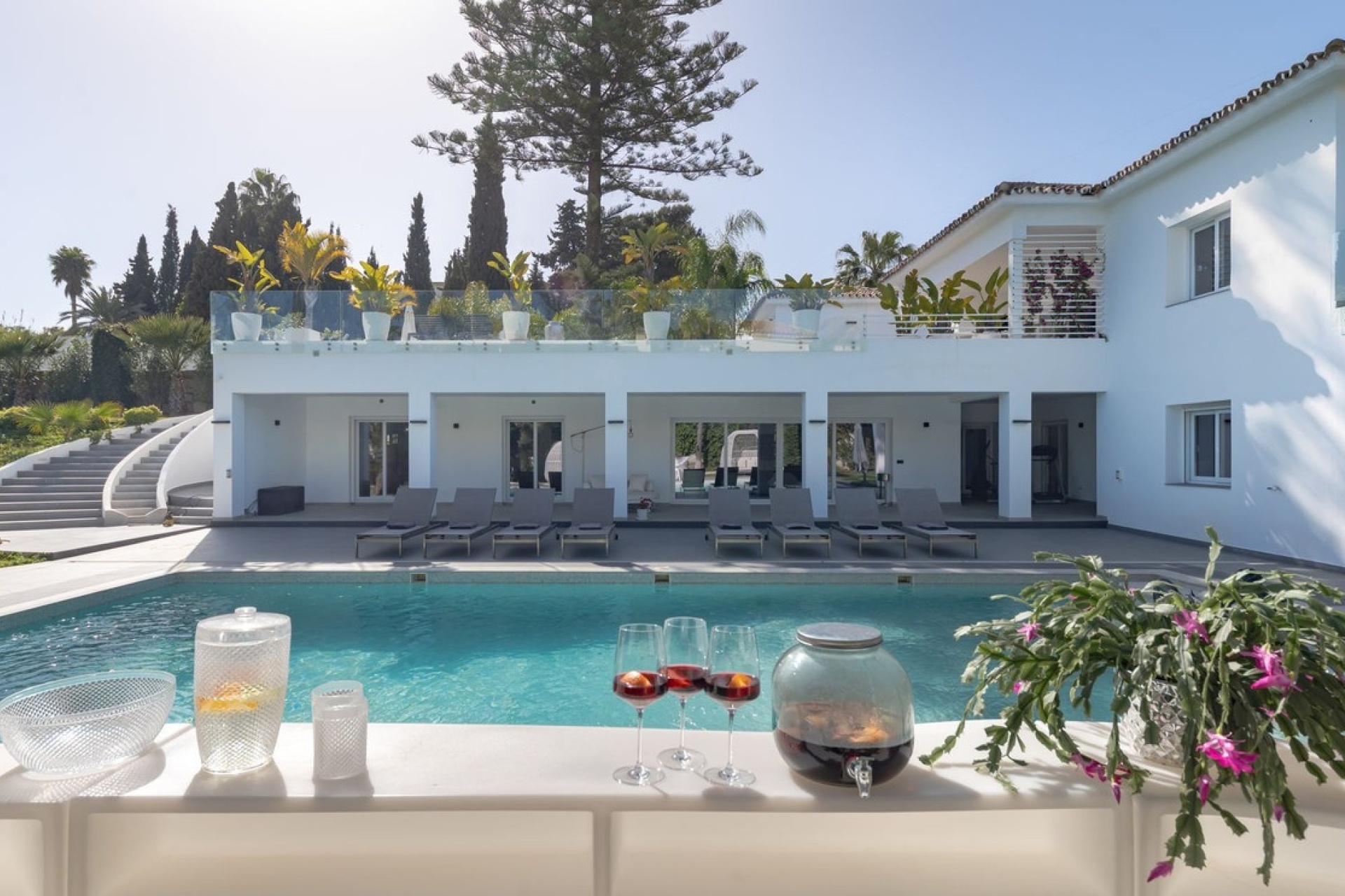 Rynek wtórny - Villa - Estepona - Atalaya