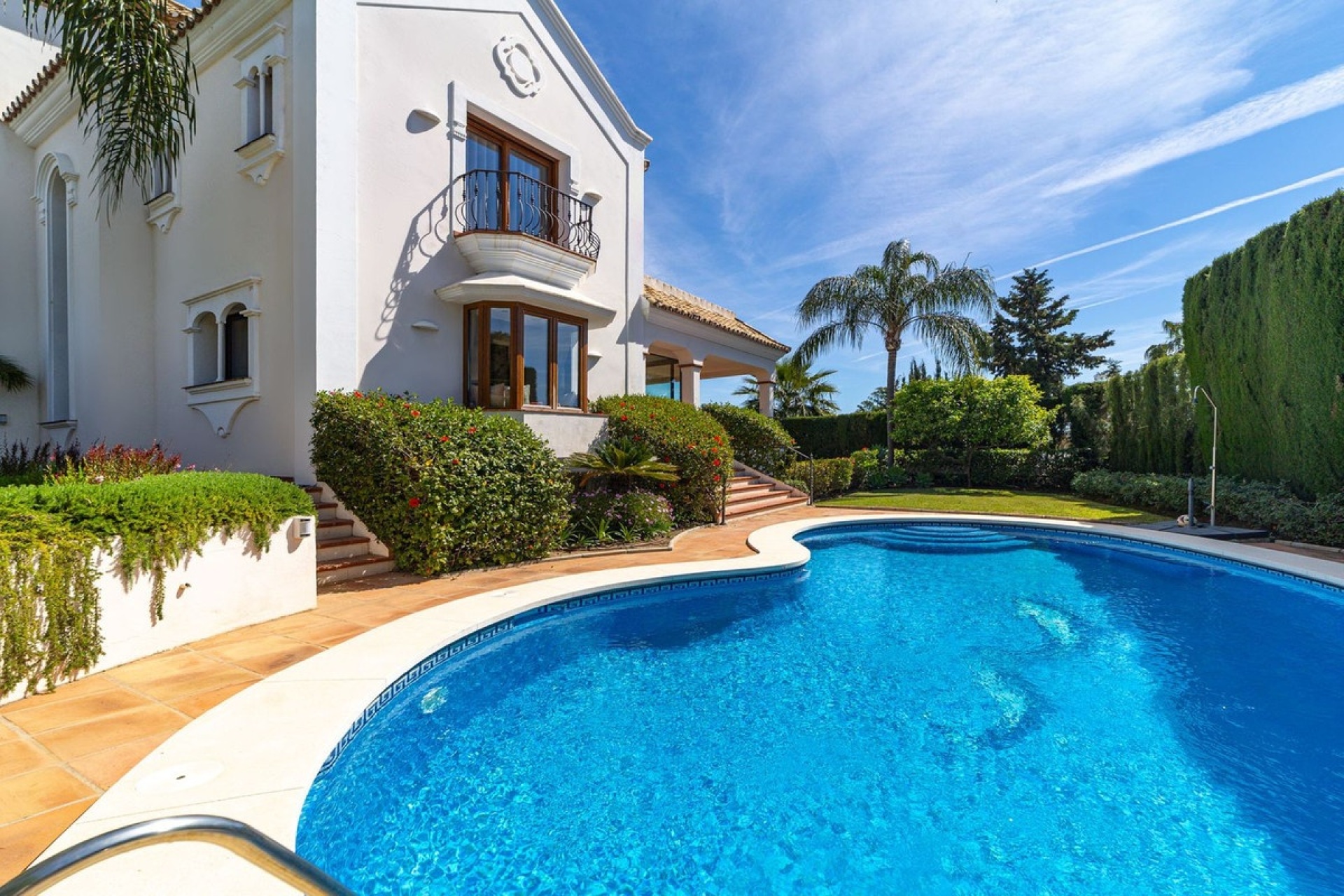 Rynek wtórny - Villa - Estepona - Atalaya