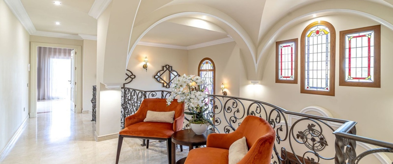 Rynek wtórny - Villa - Estepona - Atalaya