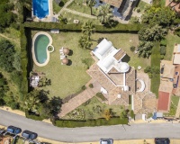 Rynek wtórny - Villa - Estepona - Atalaya