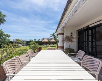 Rynek wtórny - Villa - Estepona - Atalaya