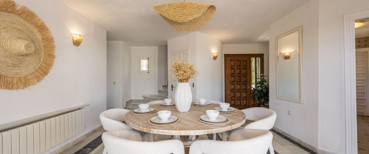 Rynek wtórny - Villa - Estepona - Atalaya