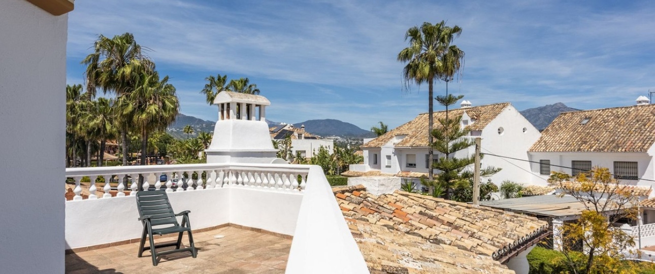 Rynek wtórny - Villa - Estepona - Atalaya