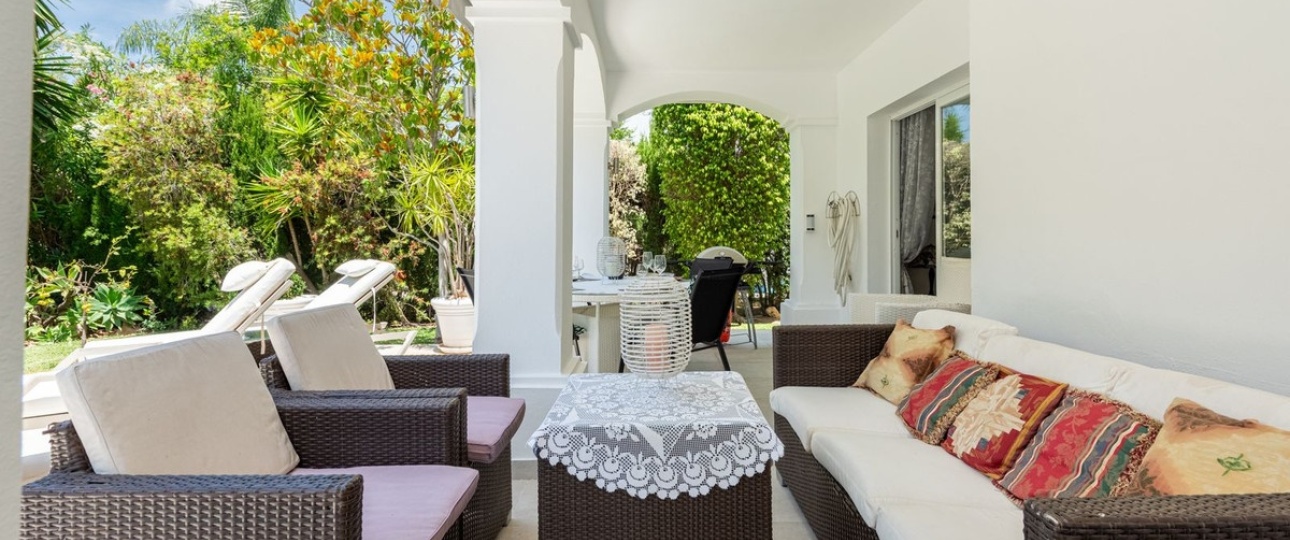 Rynek wtórny - Villa - Estepona - Atalaya