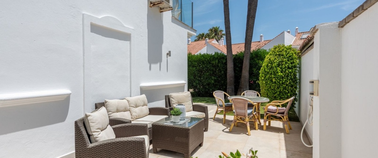 Rynek wtórny - Villa - Estepona - Atalaya