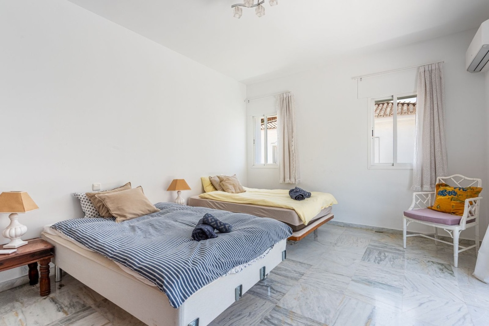 Rynek wtórny - Villa - Estepona - Atalaya