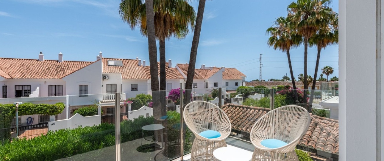 Rynek wtórny - Villa - Estepona - Atalaya