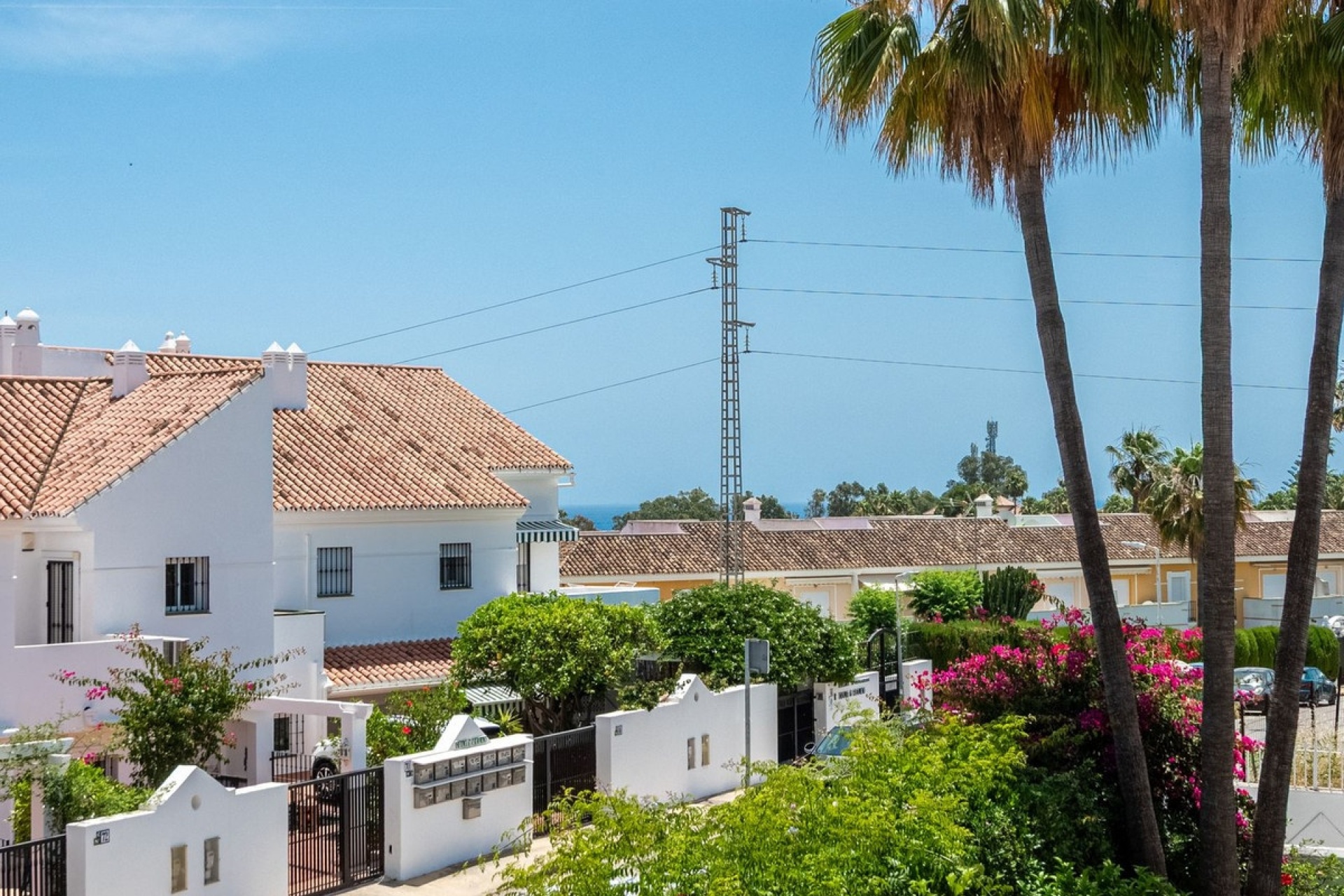 Rynek wtórny - Villa - Estepona - Atalaya