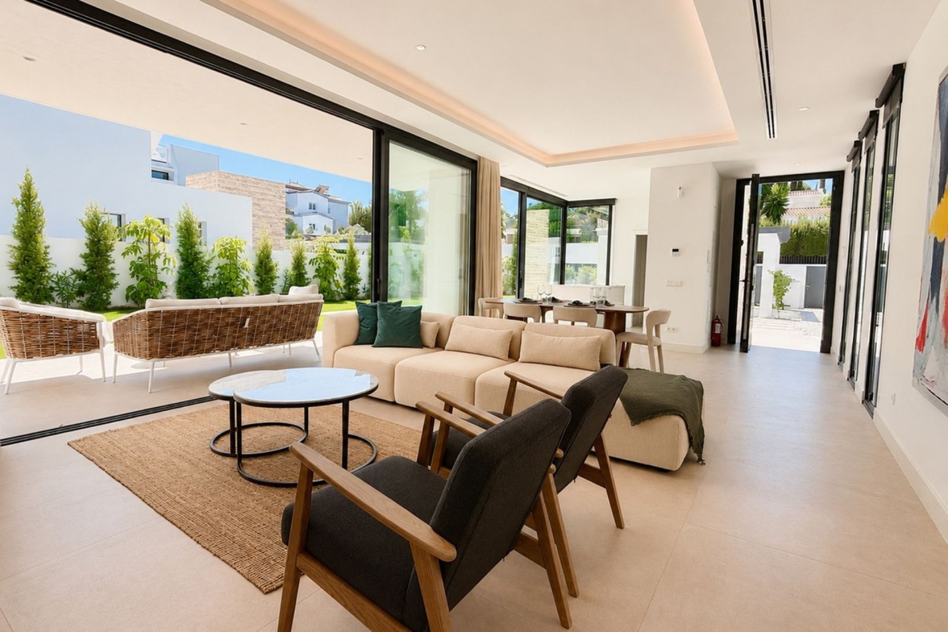 Rynek wtórny - Villa - Estepona - Atalaya