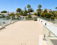 Rynek wtórny - Villa - Estepona - Atalaya