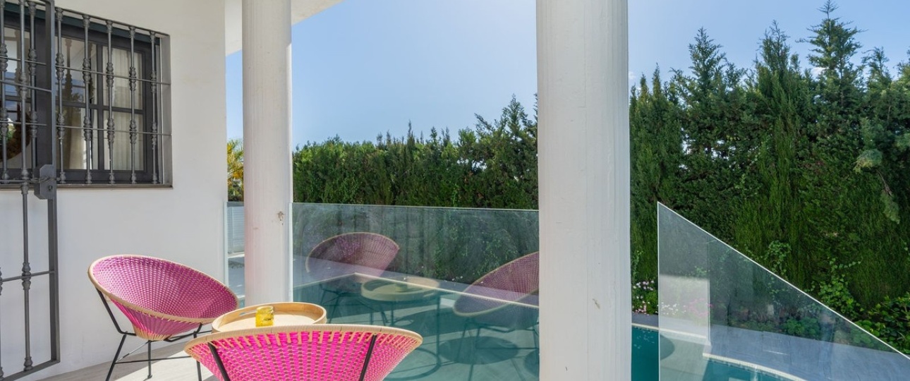 Rynek wtórny - Villa - Estepona - Atalaya