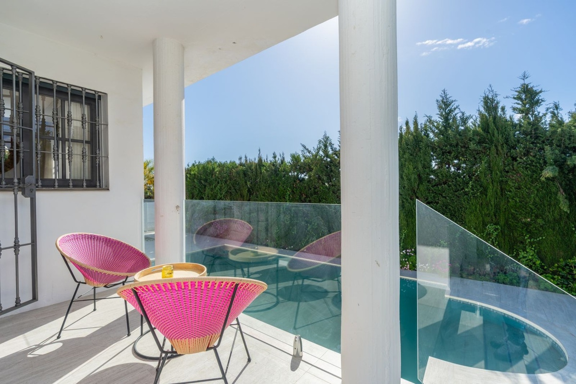 Rynek wtórny - Villa - Estepona - Atalaya