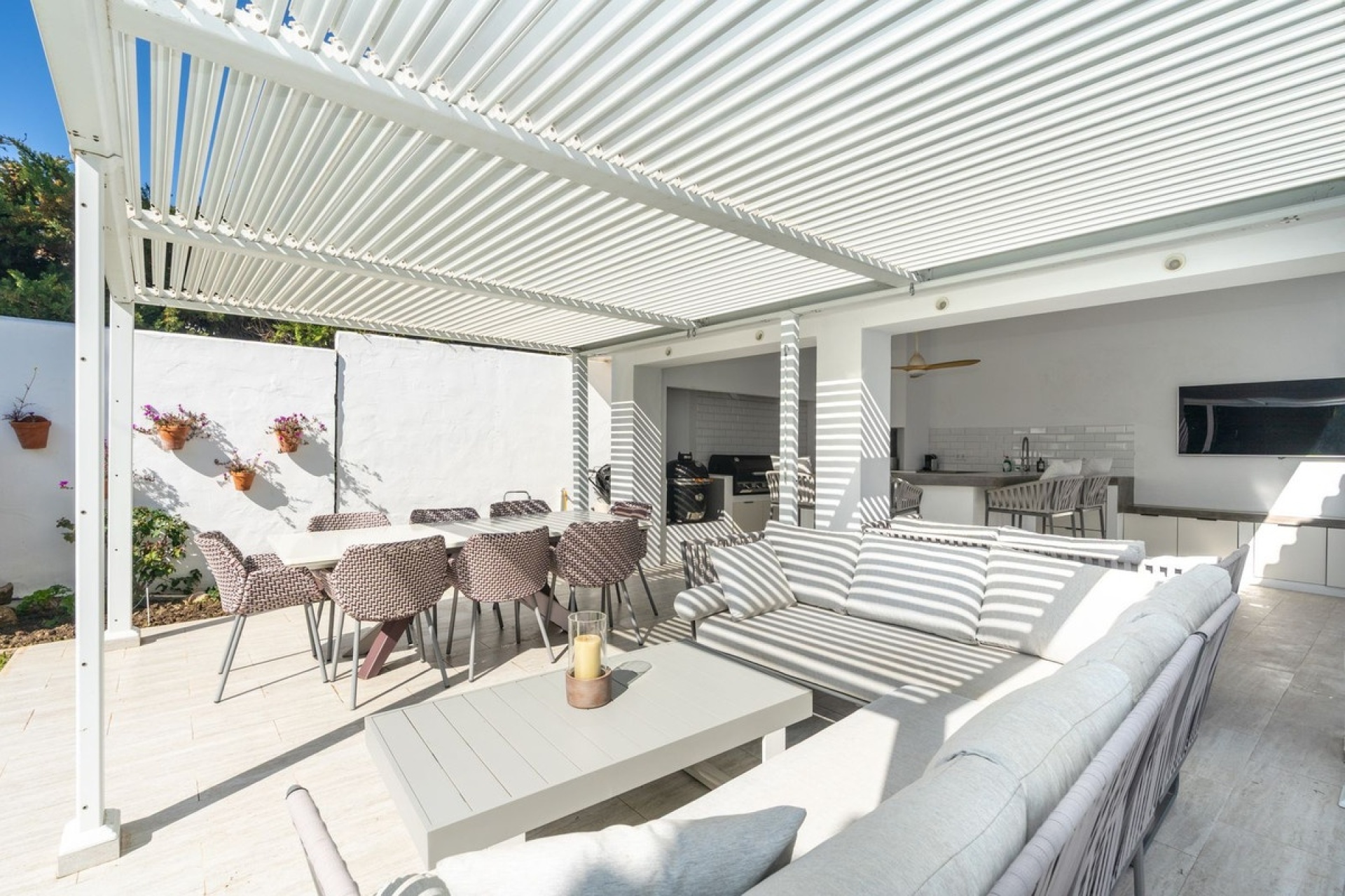 Rynek wtórny - Villa - Estepona - Atalaya