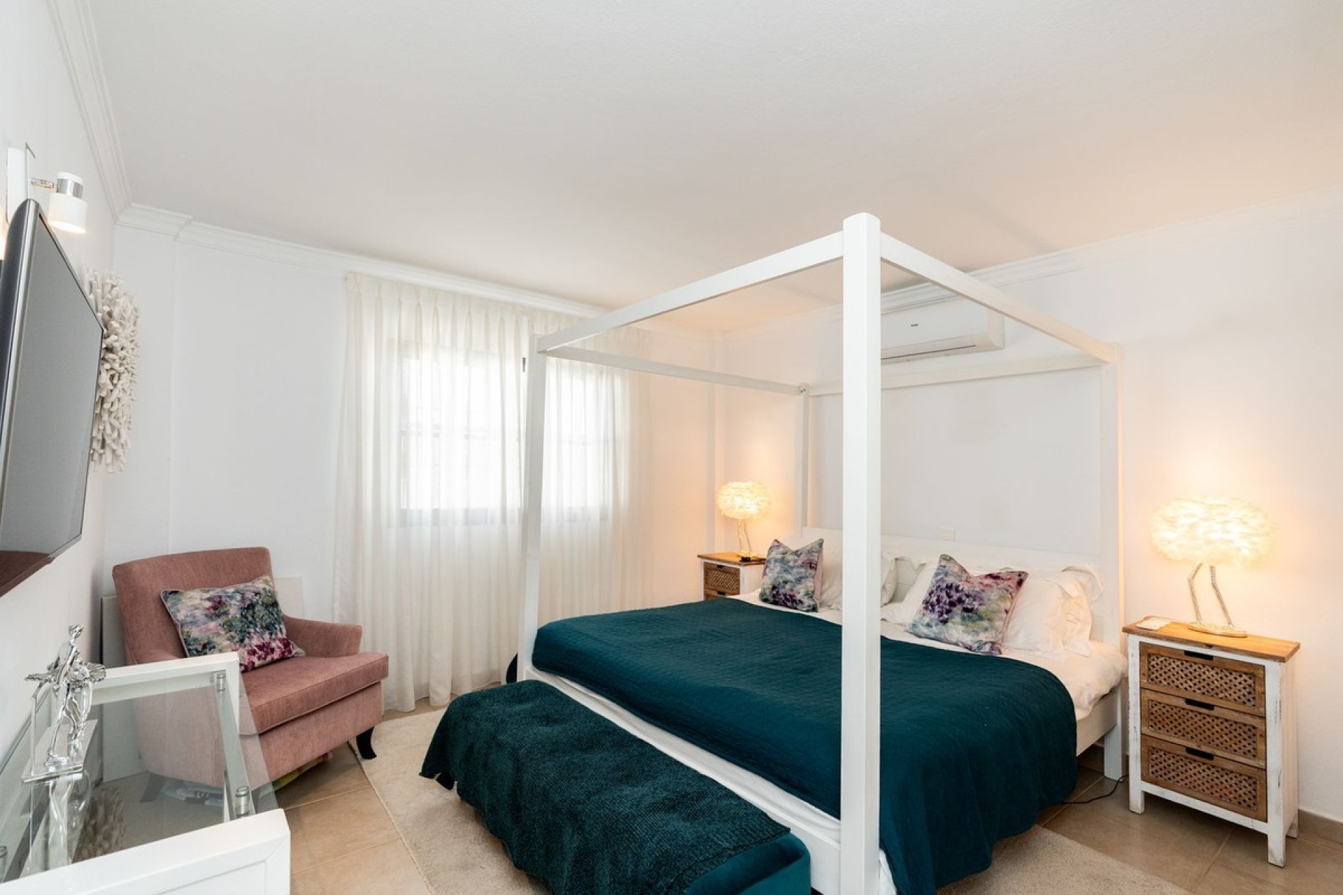 Rynek wtórny - Villa - Estepona - Atalaya