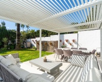 Rynek wtórny - Villa - Estepona - Atalaya
