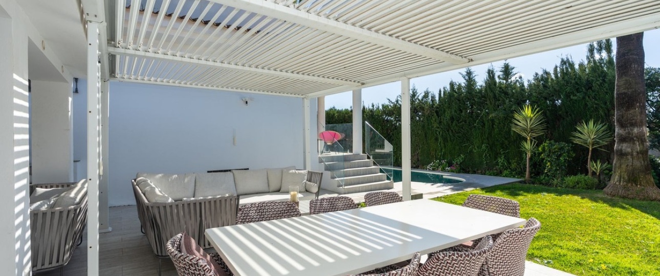 Rynek wtórny - Villa - Estepona - Atalaya