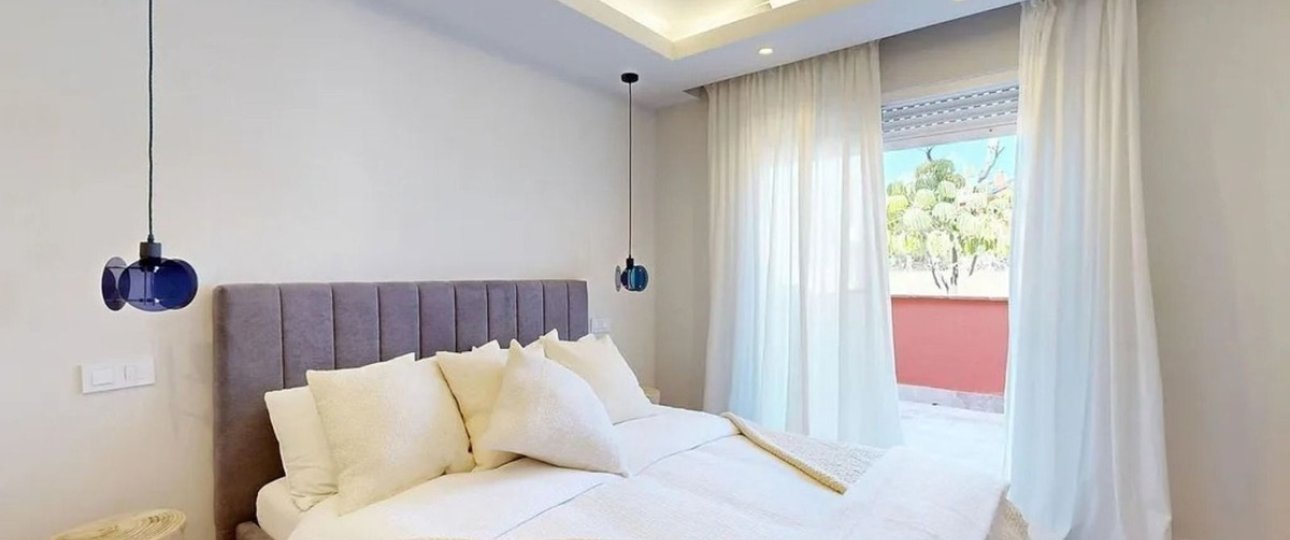 Rynek wtórny - Villa - Estepona - Atalaya