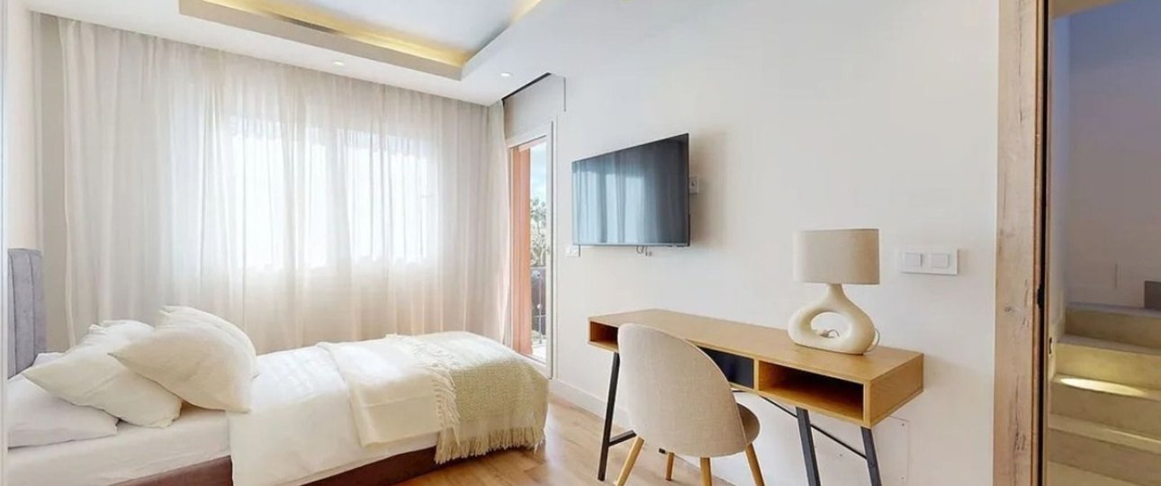 Rynek wtórny - Villa - Estepona - Atalaya