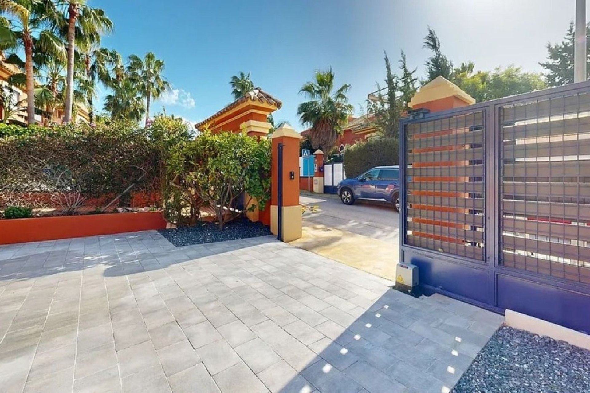 Rynek wtórny - Villa - Estepona - Atalaya