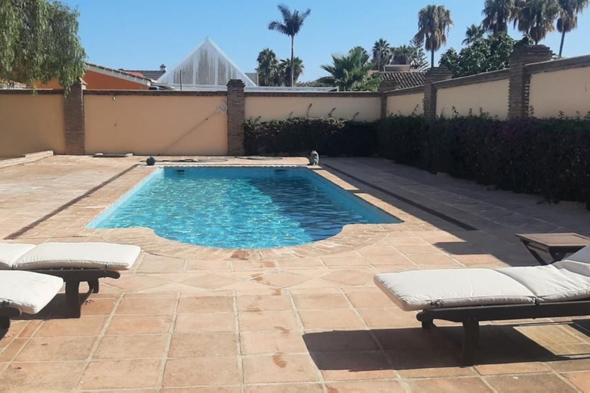 Rynek wtórny - Villa - Estepona - Atalaya