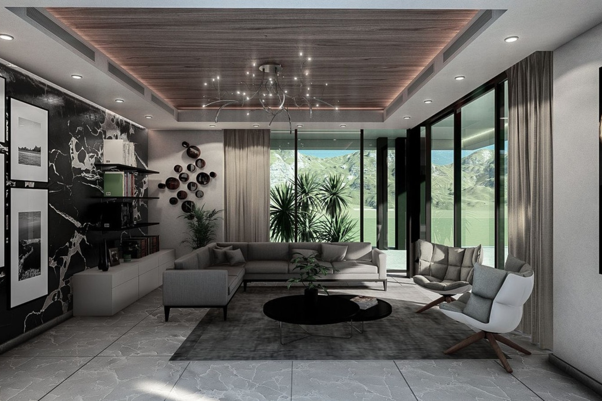 Rynek wtórny - Villa - Estepona - Atalaya
