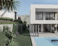 Rynek wtórny - Villa - Estepona - Atalaya