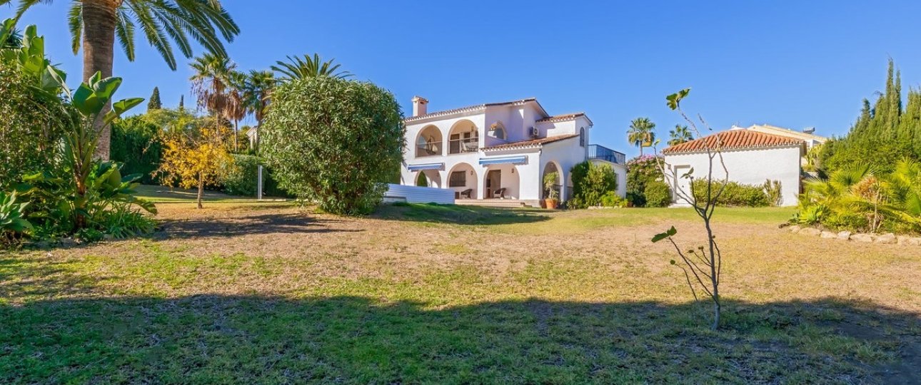 Rynek wtórny - Villa - Estepona - Atalaya