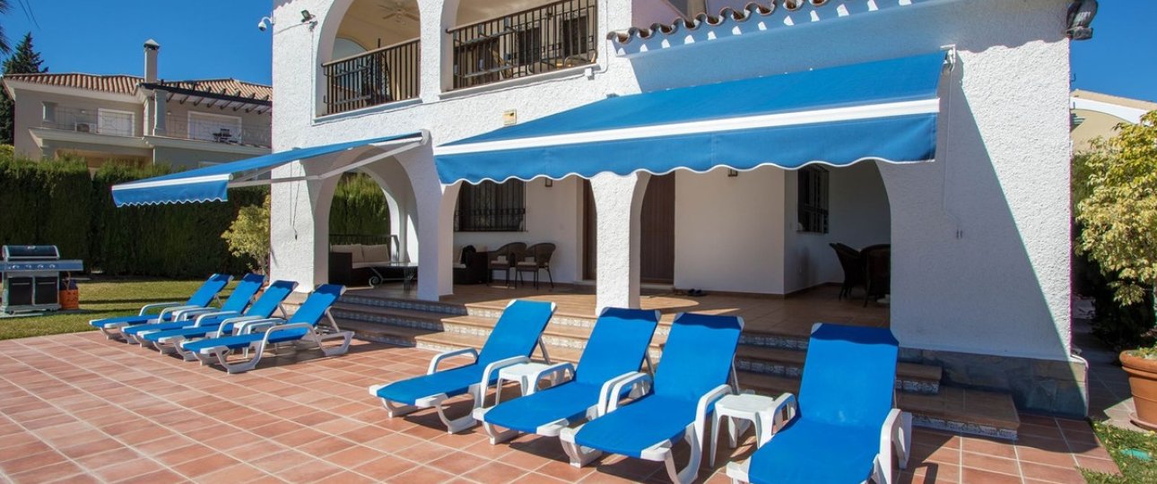 Rynek wtórny - Villa - Estepona - Atalaya