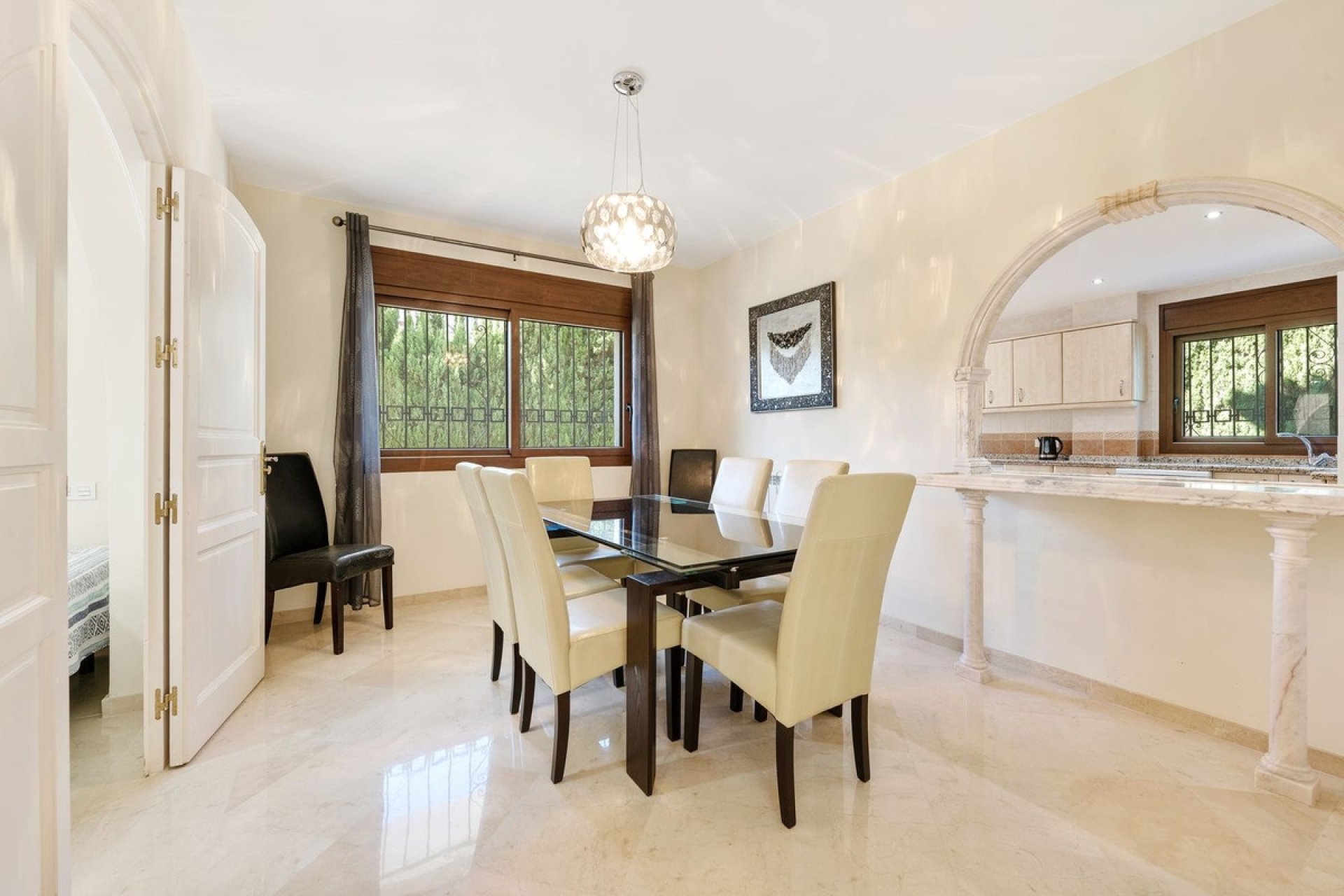 Rynek wtórny - Villa - Estepona - Atalaya