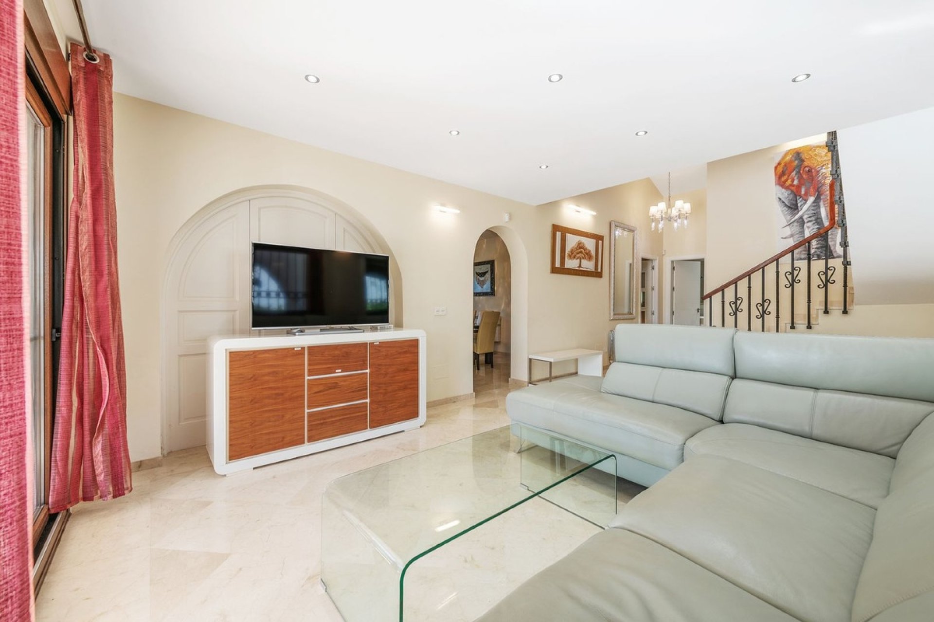 Rynek wtórny - Villa - Estepona - Atalaya