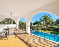 Rynek wtórny - Villa - Estepona - Atalaya