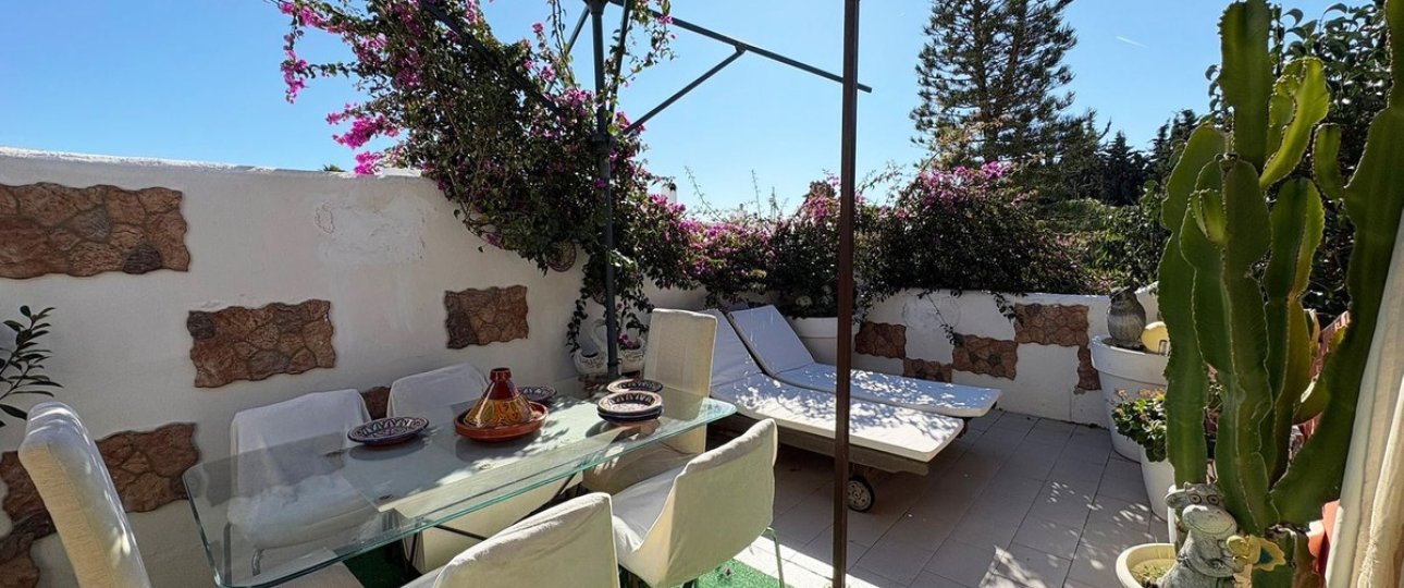 Rynek wtórny - Villa - Estepona - Bel Air