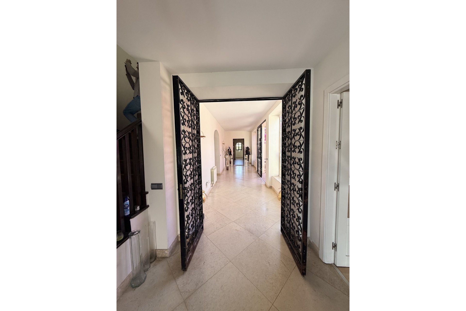 Rynek wtórny - Villa - Estepona - Bel Air