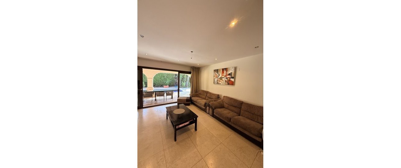 Rynek wtórny - Villa - Estepona - Bel Air
