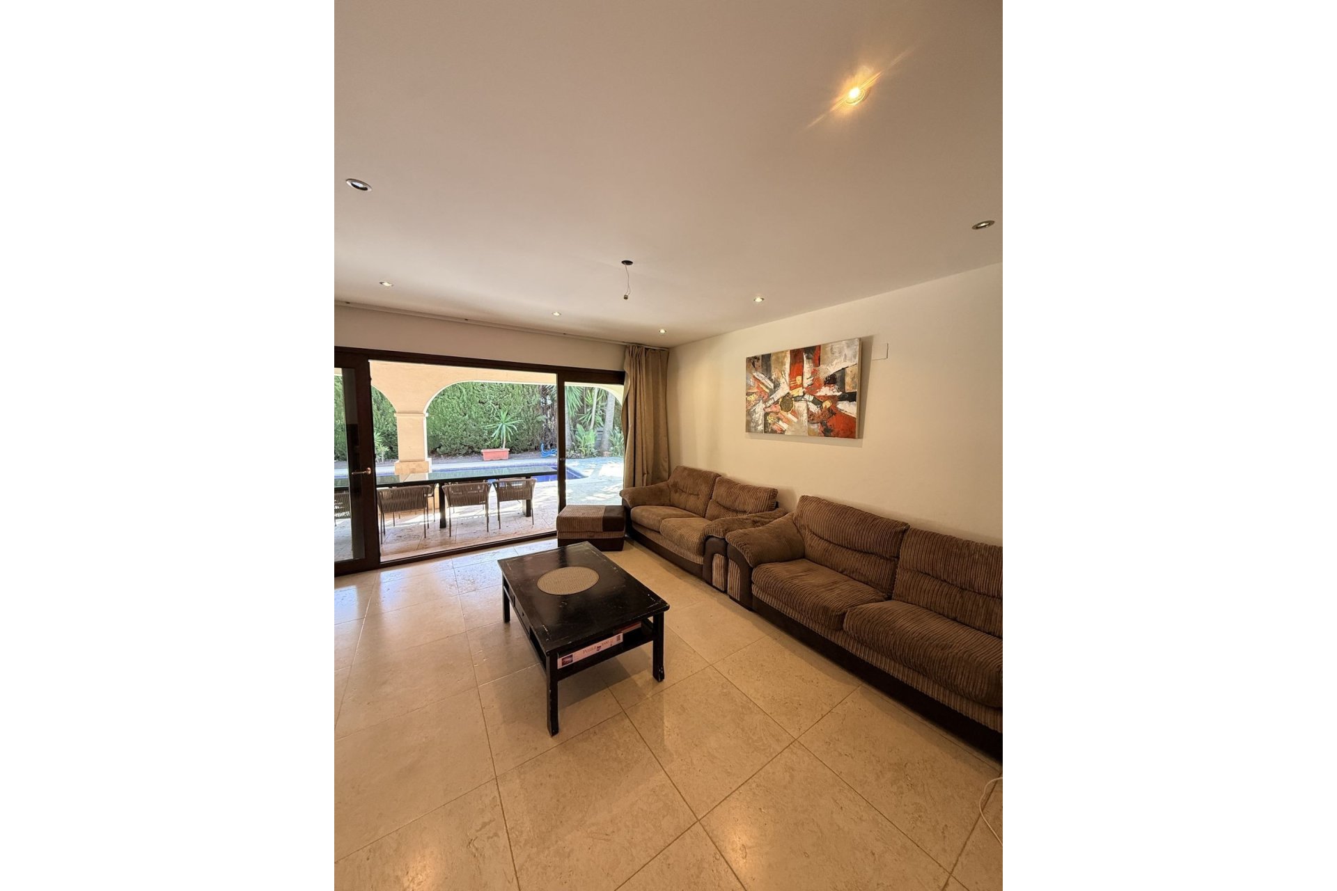 Rynek wtórny - Villa - Estepona - Bel Air