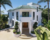 Rynek wtórny - Villa - Estepona - Bel Air
