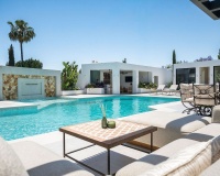 Rynek wtórny - Villa - Estepona - Bel Air