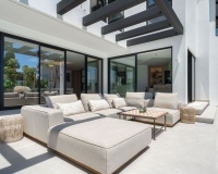 Rynek wtórny - Villa - Estepona - Bel Air