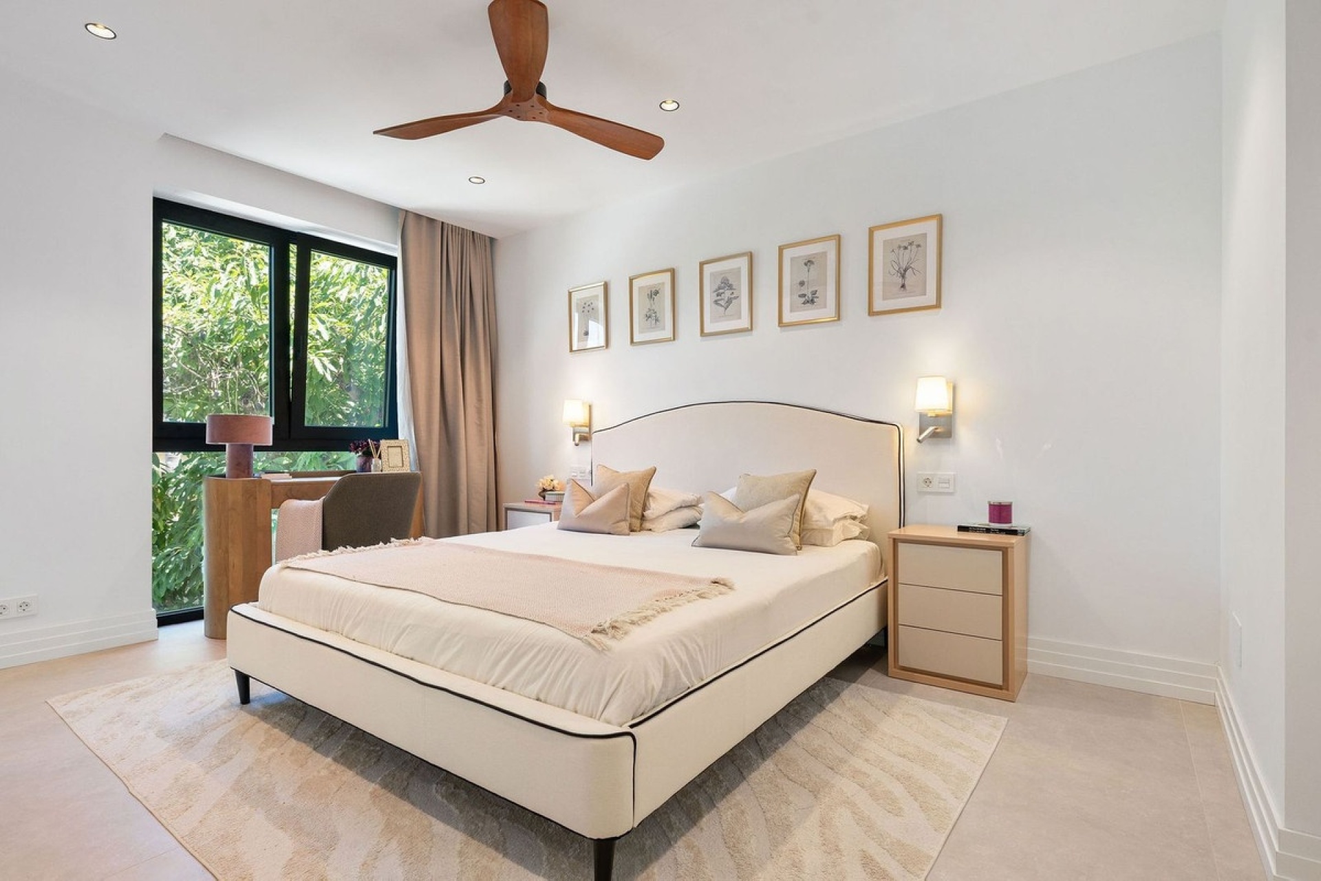 Rynek wtórny - Villa - Estepona - Bel Air