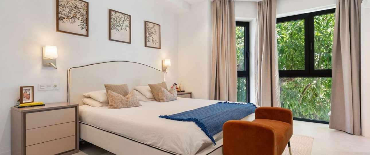 Rynek wtórny - Villa - Estepona - Bel Air
